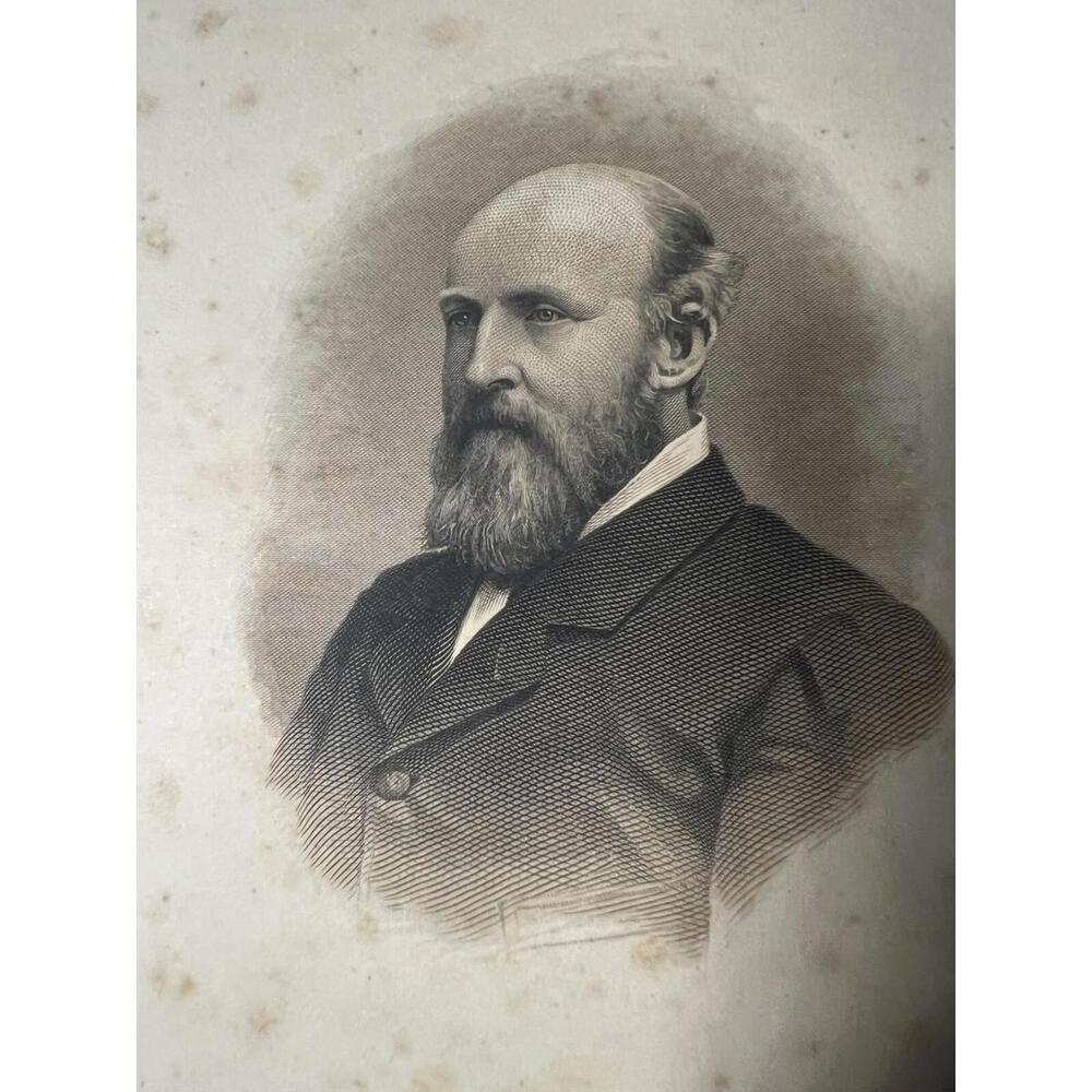 1885 Memorial Congressman John Evins South Carolina US House Representatives